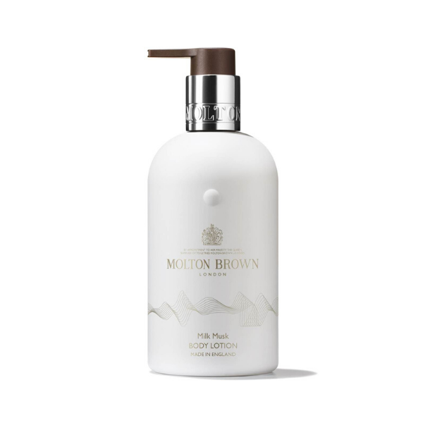 Copie de Molton Brown Milk musK body lotion(1)