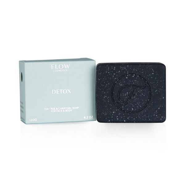 FLOW COSMETICS Detox soap