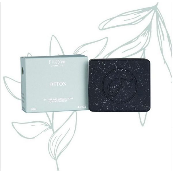 FLOW COSMETICS Detox soap(1)