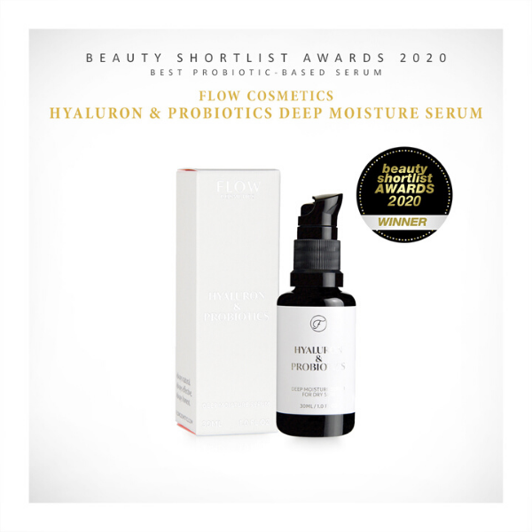 Flow Cosmetics Hyaluron & Probiotics Serum (2)