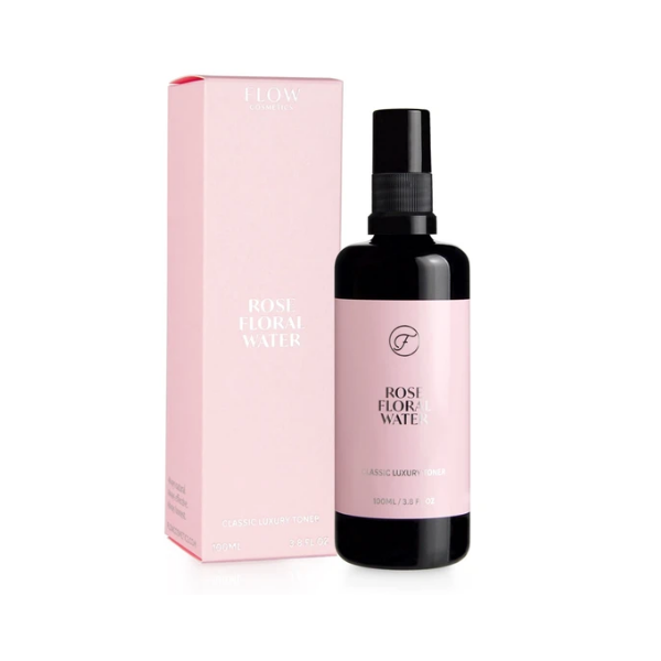 Flow Cosmtics Rose floral water