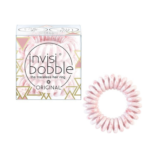 Invisibobble Marblelous Pinkerbell(2)