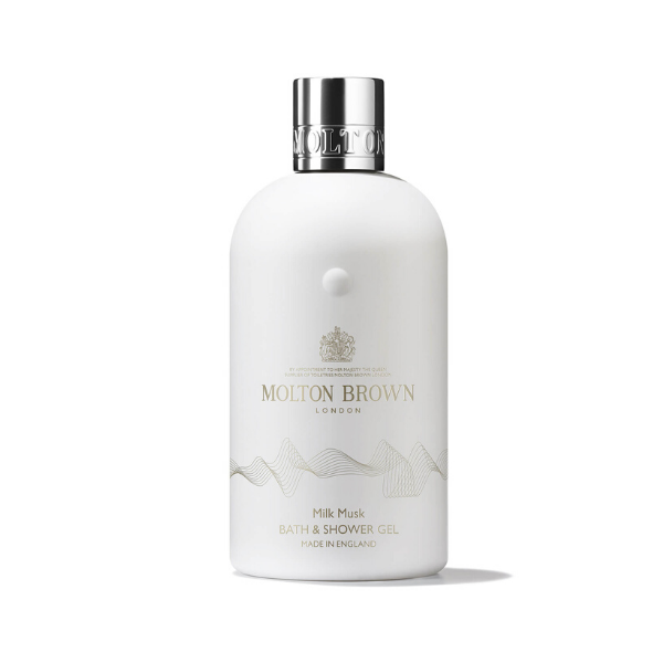 Molton Brown Milk Musk Bath & Shower Gel