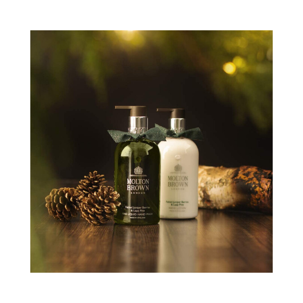 Molton Brown Fabled Juniper Berries & Lapp Pine Hand Lotion(3)