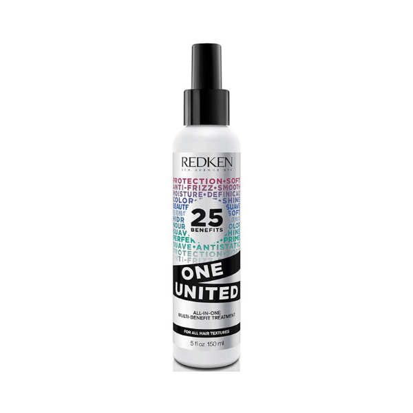 Redken One United 25 benefits