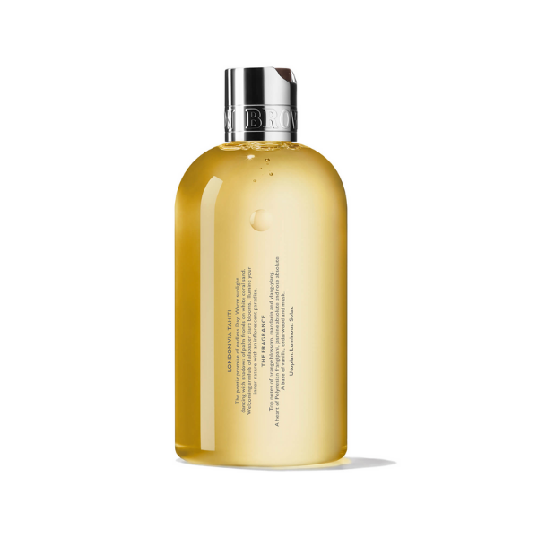 Flora luminare Molton Brown body wash(1)