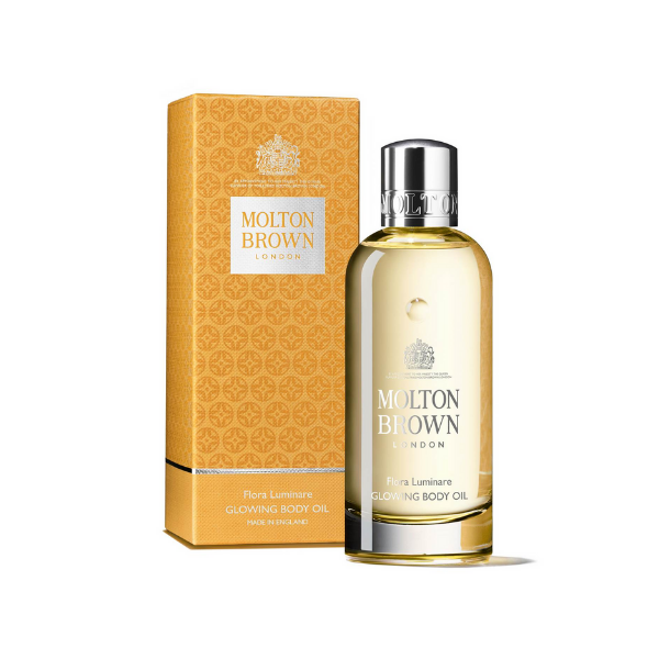 Molton Brown Flora Luminare Glowing Body Oil