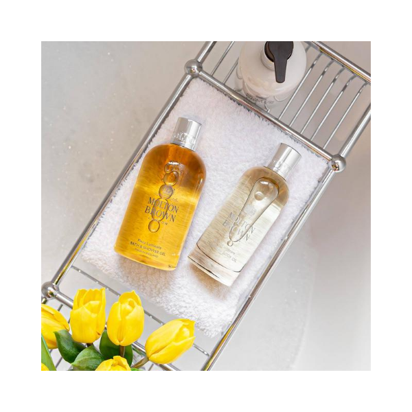 Molton Brown Flora Luminare Glowing Body Oil(2)