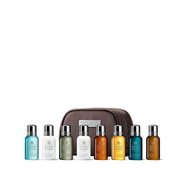 Molton Brown The Daring Adventurer Mini Travel Bag(1)