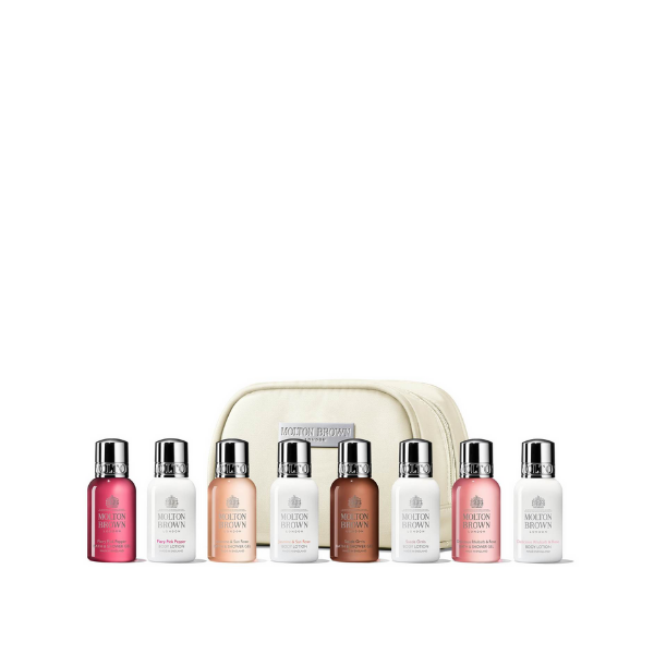 Molton Brown The Exquisite Escapist Mini Travel Bag