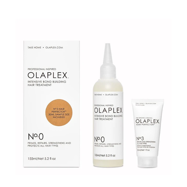 Olaplex n#0 bond building