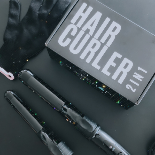 Hairshop Haircurler 2in1