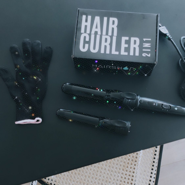 Hairshop Haircurler 2in1(5)