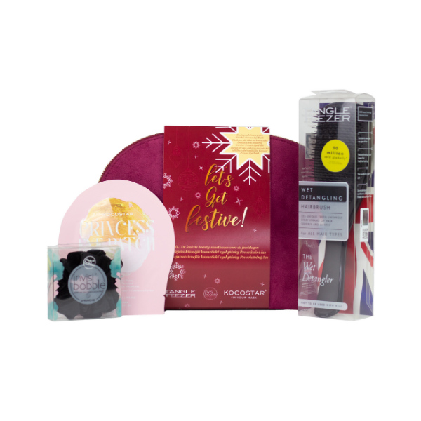 Invisibobble Tangle Teezer for kids Geschenkset, giftset(2)