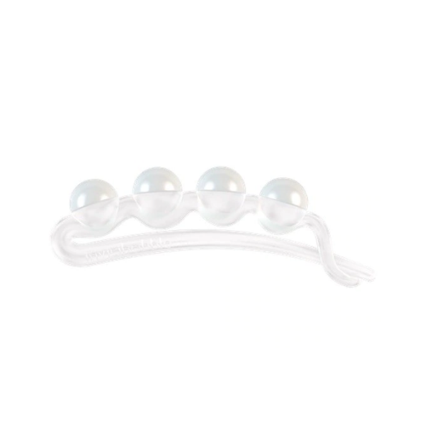 Invisibobble waver pearlfect avec perles(3)