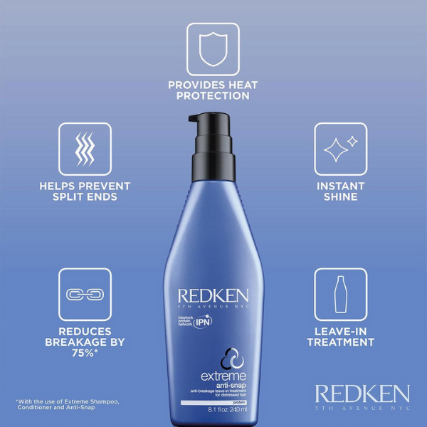 Redken Anti-snap traitement anti-casse cheveux(3)