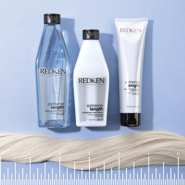 Redken Extreme Length Shampoo(4)