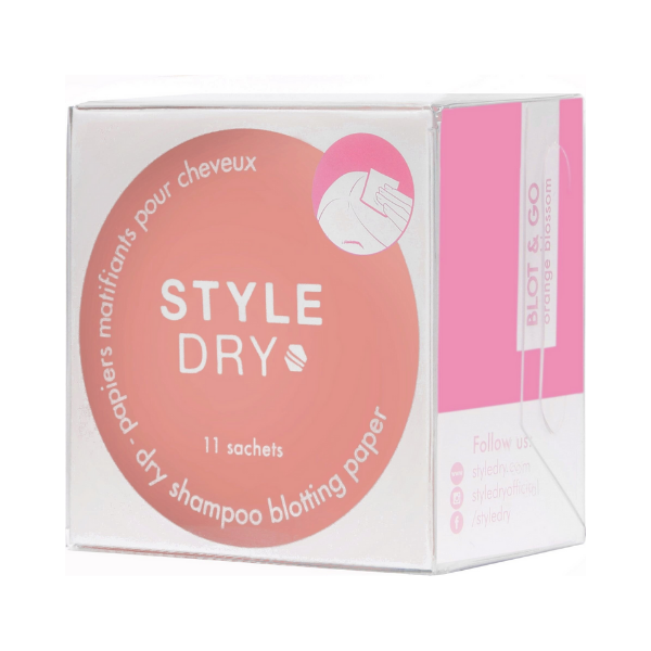 STYLEDRY Blot & Go Papiers absorbents2