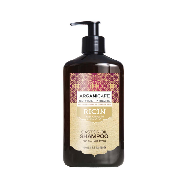 Arganicare Ricin Shampoo