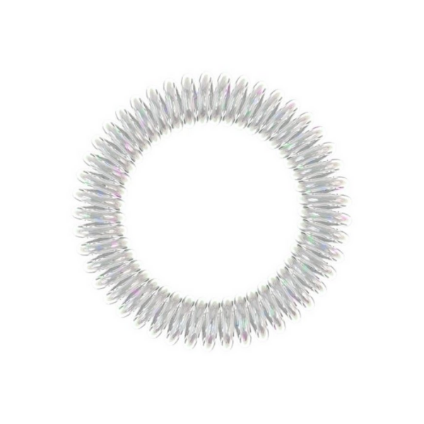 Invisibobble spiral hair ring you bring my bling