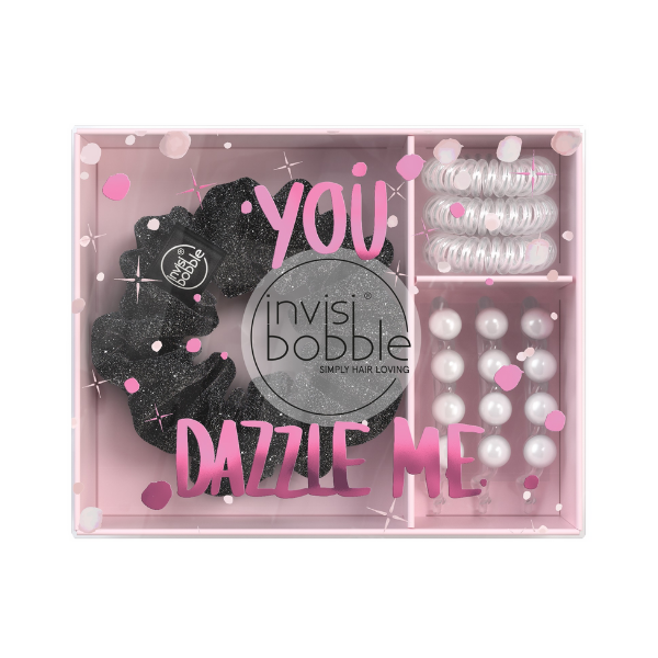 Invisibobble you dazzle me set(1)