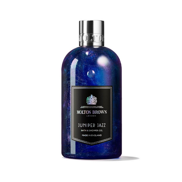 Molton Brown Juniper Jazz bath & shower gel