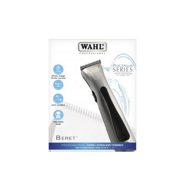 Wahl tondeuse Beret cordless(1)