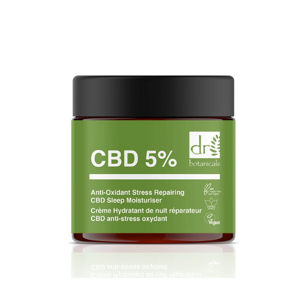 dr botanicals cbd night cream