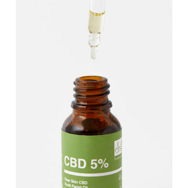 dr botanicals cbd oil