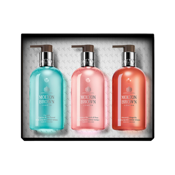 MOLTON BROWN Floral & Aromatic Collection Gift Set