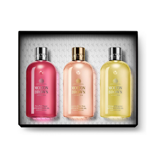 MOLTON BROWN Floral & Citrus Collection Gift Set