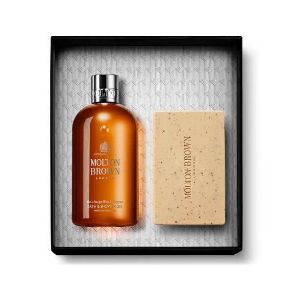 MOLTON BROWN Re-charge Black Pepper Gift Set