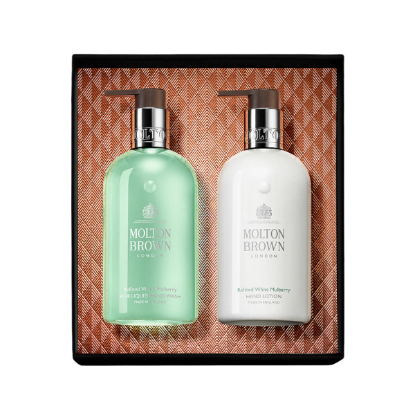 MOLTON BROWN Refined White Mulberry Hand Gift Set