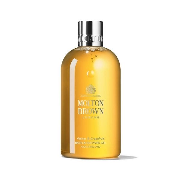 MOLTON BROWN Vetiver & Grapefruit Bath & Shower Gel