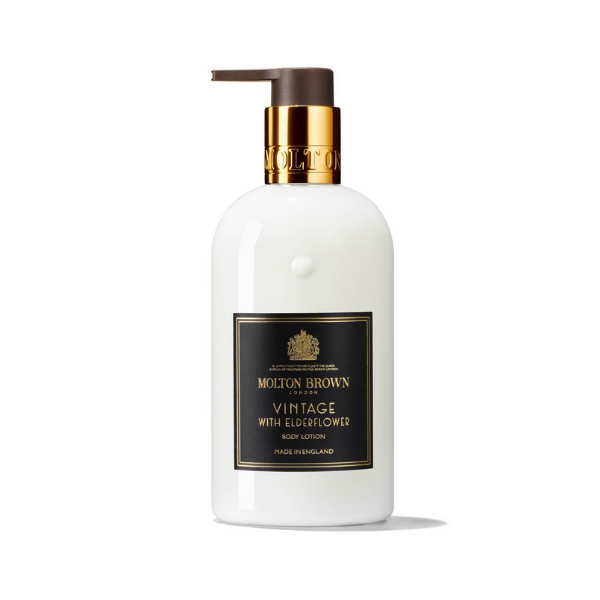 MOLTON BROWN Vintage with Elderflower Body Lotion