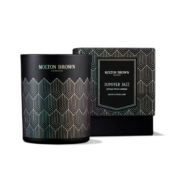 Molton Brown Juniper Jazz bougie candle