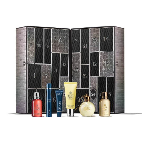 Molton Brown calendrier de l’avent