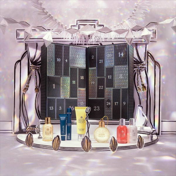 Molton Brown calendrier de l’avent(1)