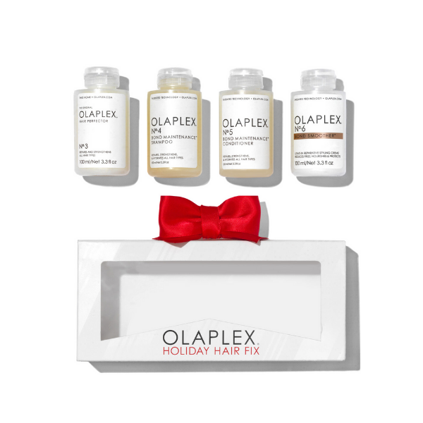 Olaplex Kit pour vacances holiday Hair Fix N.3,4,5,6(2)