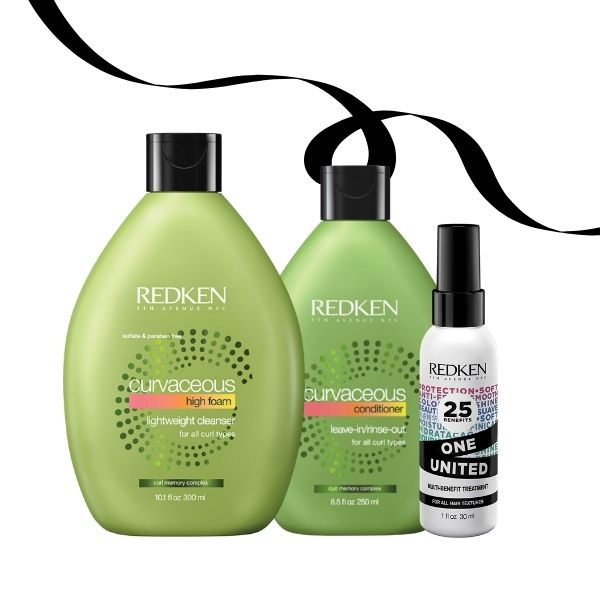 Redken Curvaceous coffret