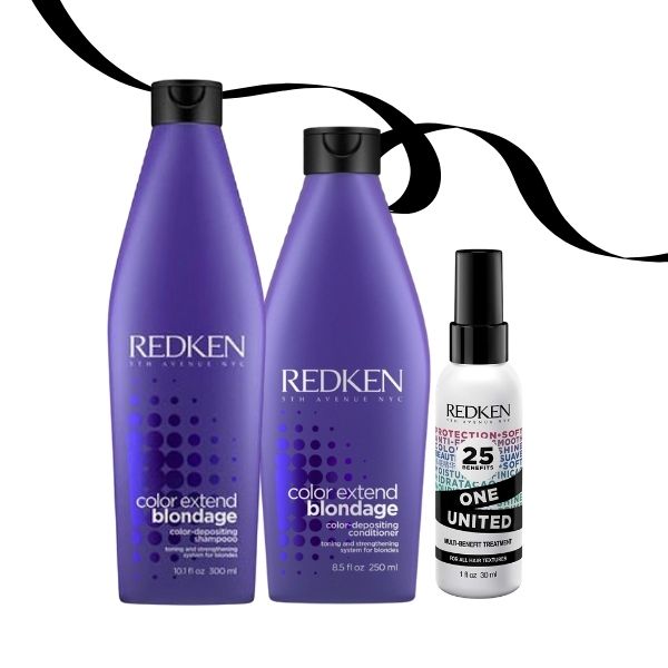 Redken blondage coffret