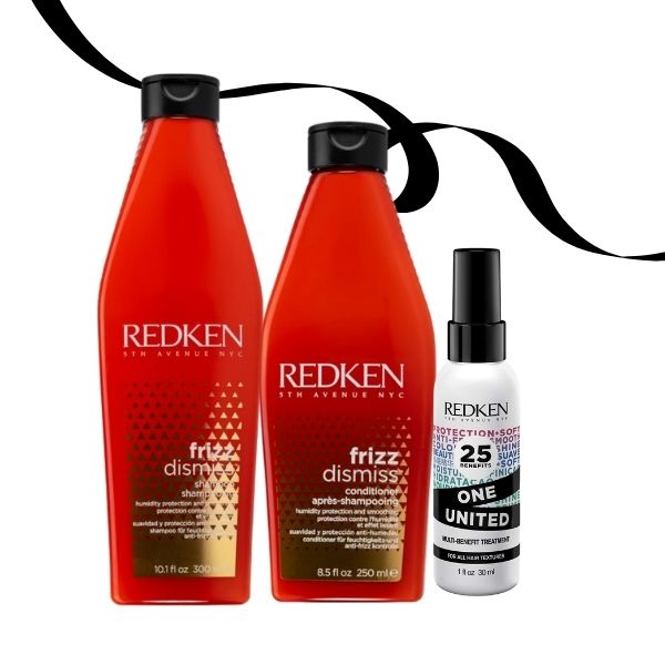 Redken frizz dismiss coffret