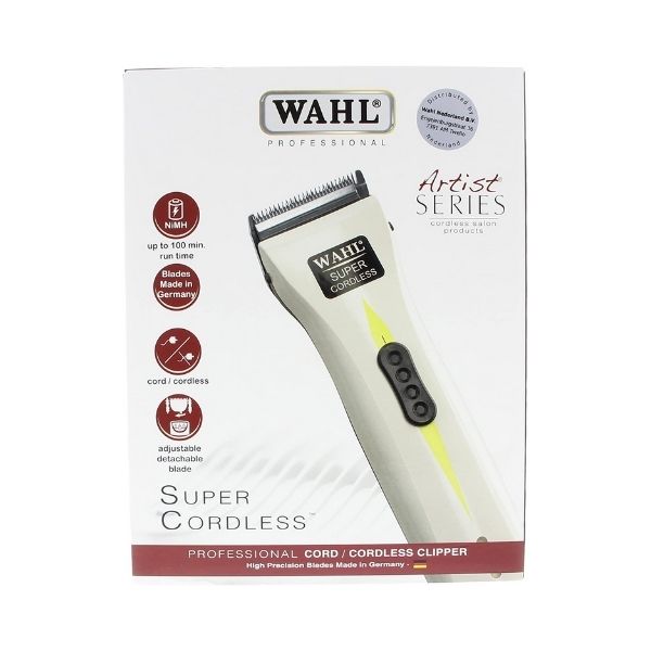 Wahl professional Super cordless