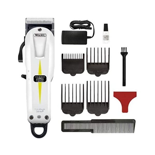 Wahl professional cordless Super Taper(1)