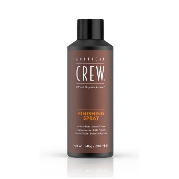 AMERICAN CREW Finishing spray 200ml(1)