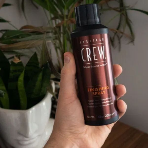 AMERICAN CREW Finishing spray 200ml(2)