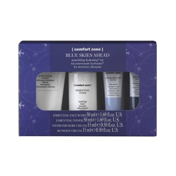 COMFORT ZONE Kit nourissant hydratant visage