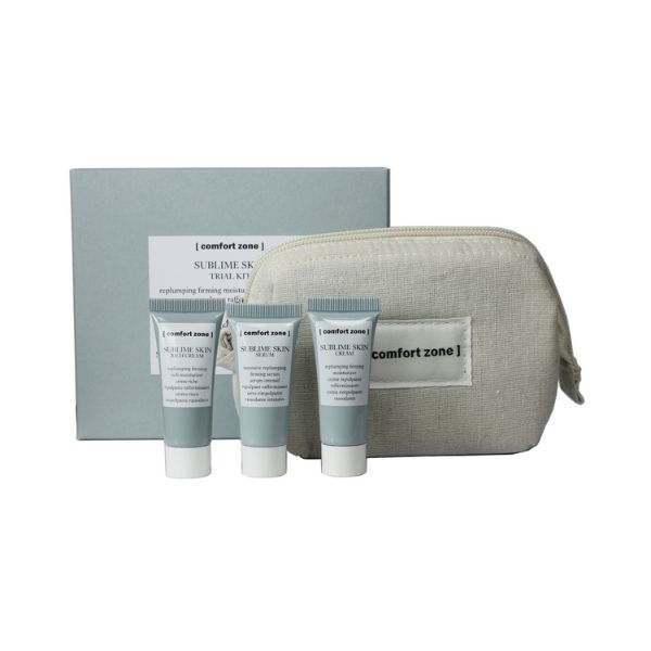 COMFORT ZONE Sublime Skin Trial Kit