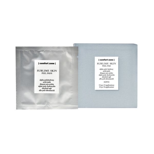 COMFORT ZONE Sublime Skin peel pad