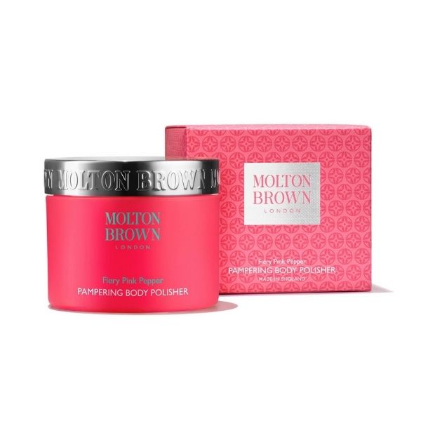 MOLTON BROWN Fiery Pink Pepper Body Polisher 250g(1)